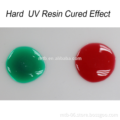 Corlorless and Colorful UV Resin for DIY Doming on Crafts and Jewelry Accessories